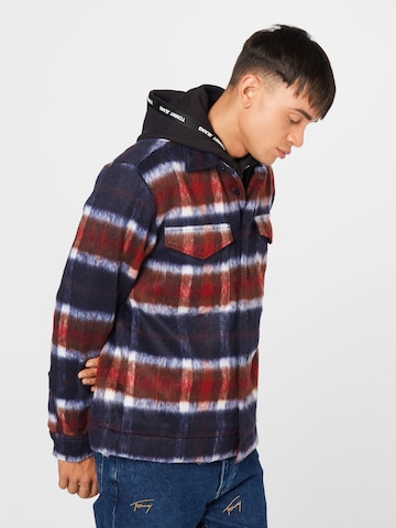 TOMMY HILFIGER Regular fit Between-Season Jacket in Blue: front