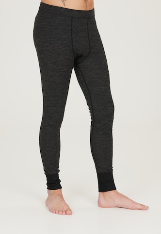 Whistler Skinny Workout Pants 'BRADLEY' in Grey: front