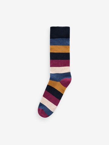 Next Sockor i blå
