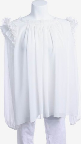 HERZENSANGELEGENHEIT Blouse & Tunic in S in White: front