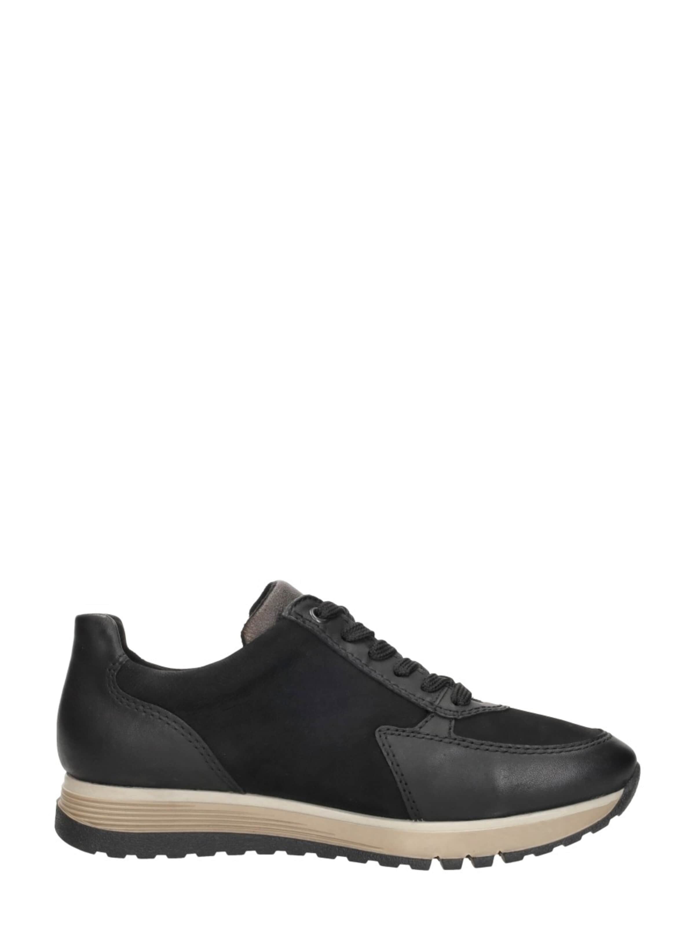 Rieker Sneakers laag 'Sneakers Laag' in Zwart