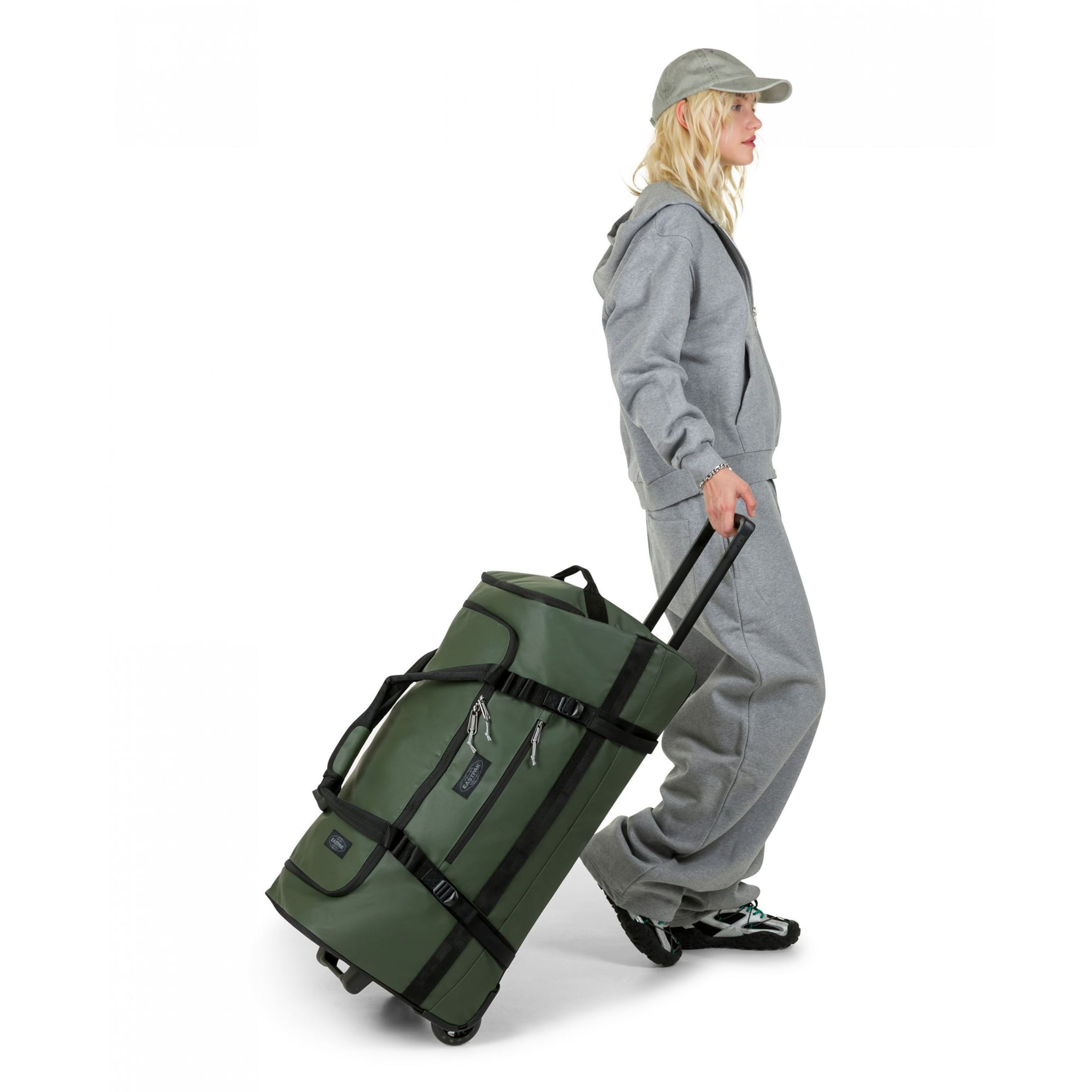 EASTPAK Reistas in Groen
