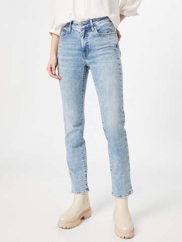 Lauren Ralph Lauren Jeans in Blau: predná strana