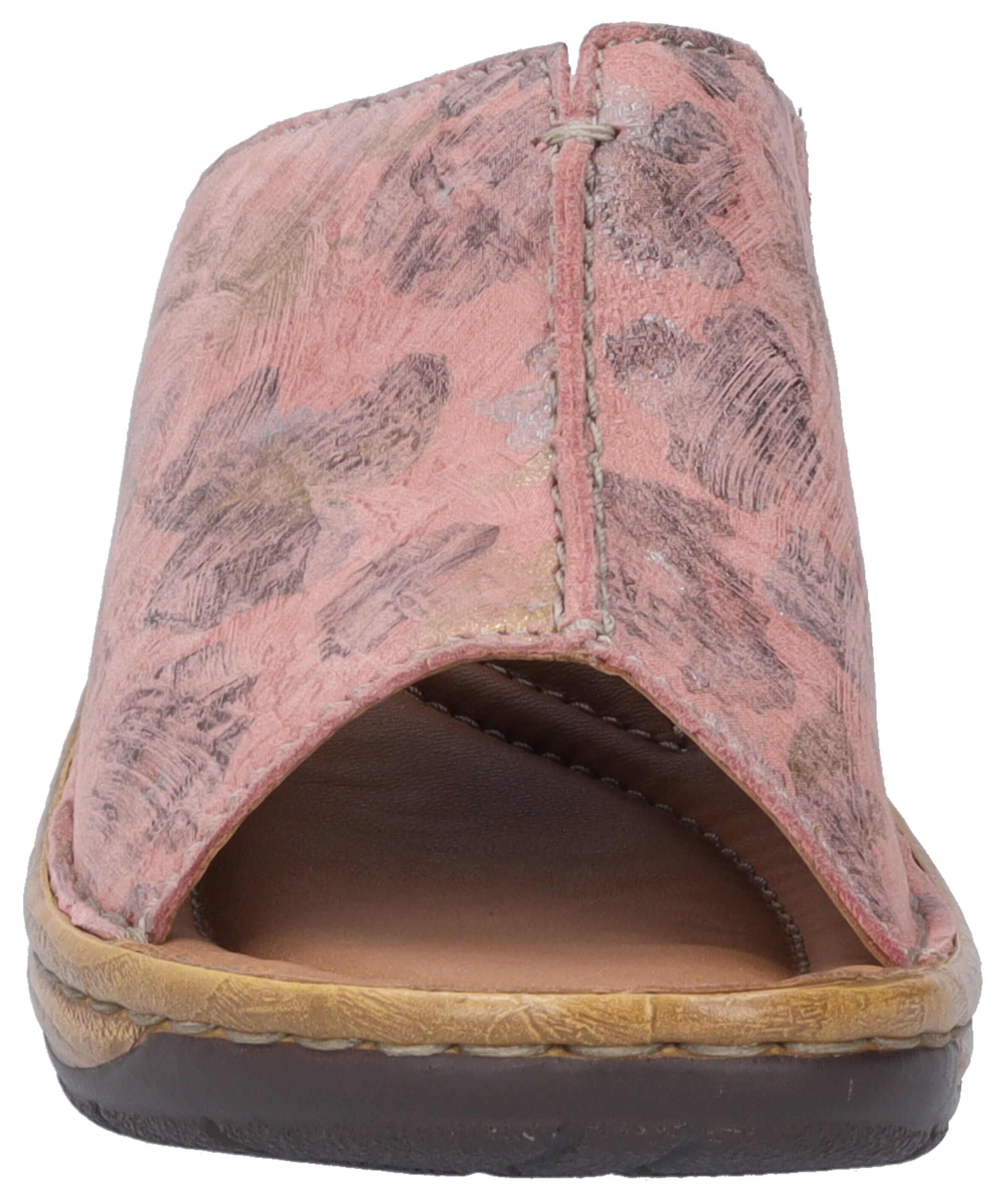 JOSEF SEIBEL Clogs 'Catalonia 58' in Pink