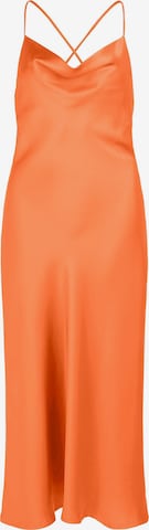 Robe OBJECT en orange : devant