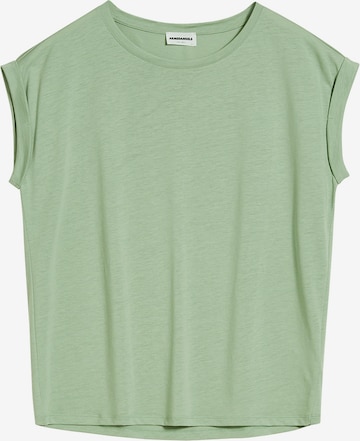 ARMEDANGELS T-Shirt JILAANA in Grün: Vorderseite