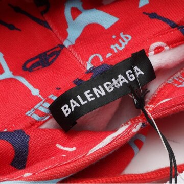Balenciaga Sweatshirt & Zip-Up Hoodie in XXS in Red