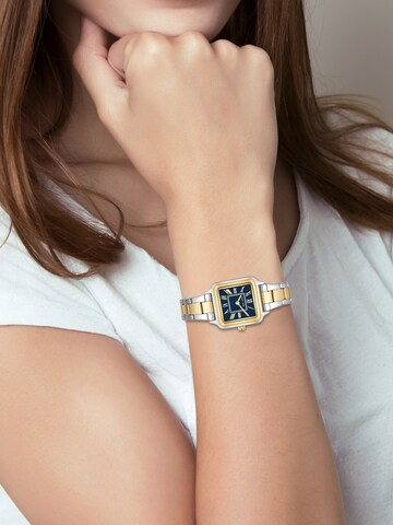 Eastside Analoog horloge in Goud