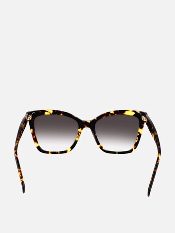 Longchamp - Gafas de sol en marrón