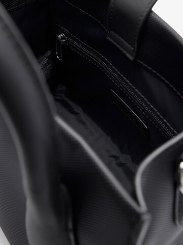 LACOSTE Handbag 'Daily City' in Black
