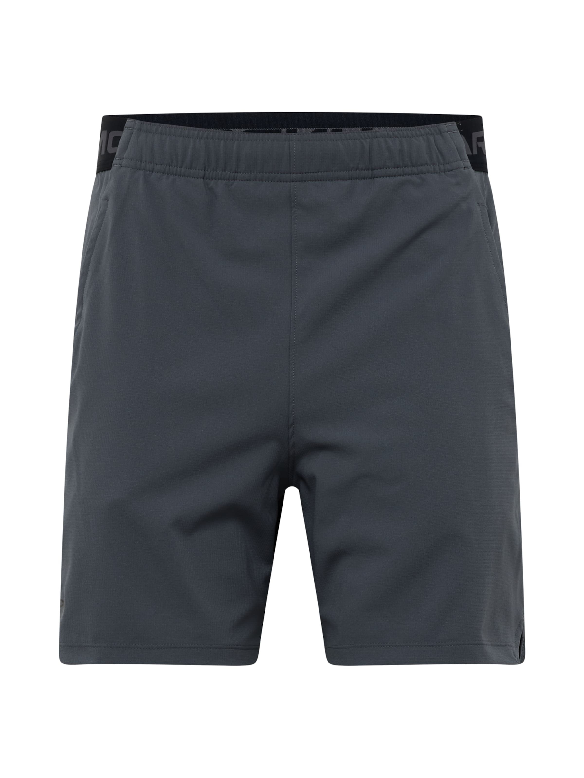 UNDER ARMOUR - regular Pantalón deportivo 'Vanish' en gris: frente
