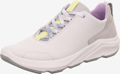 Legero Sneakers in Light beige / Dark beige / Light yellow, Item view