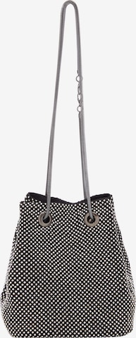 faina - Bolso saco en negro: frente