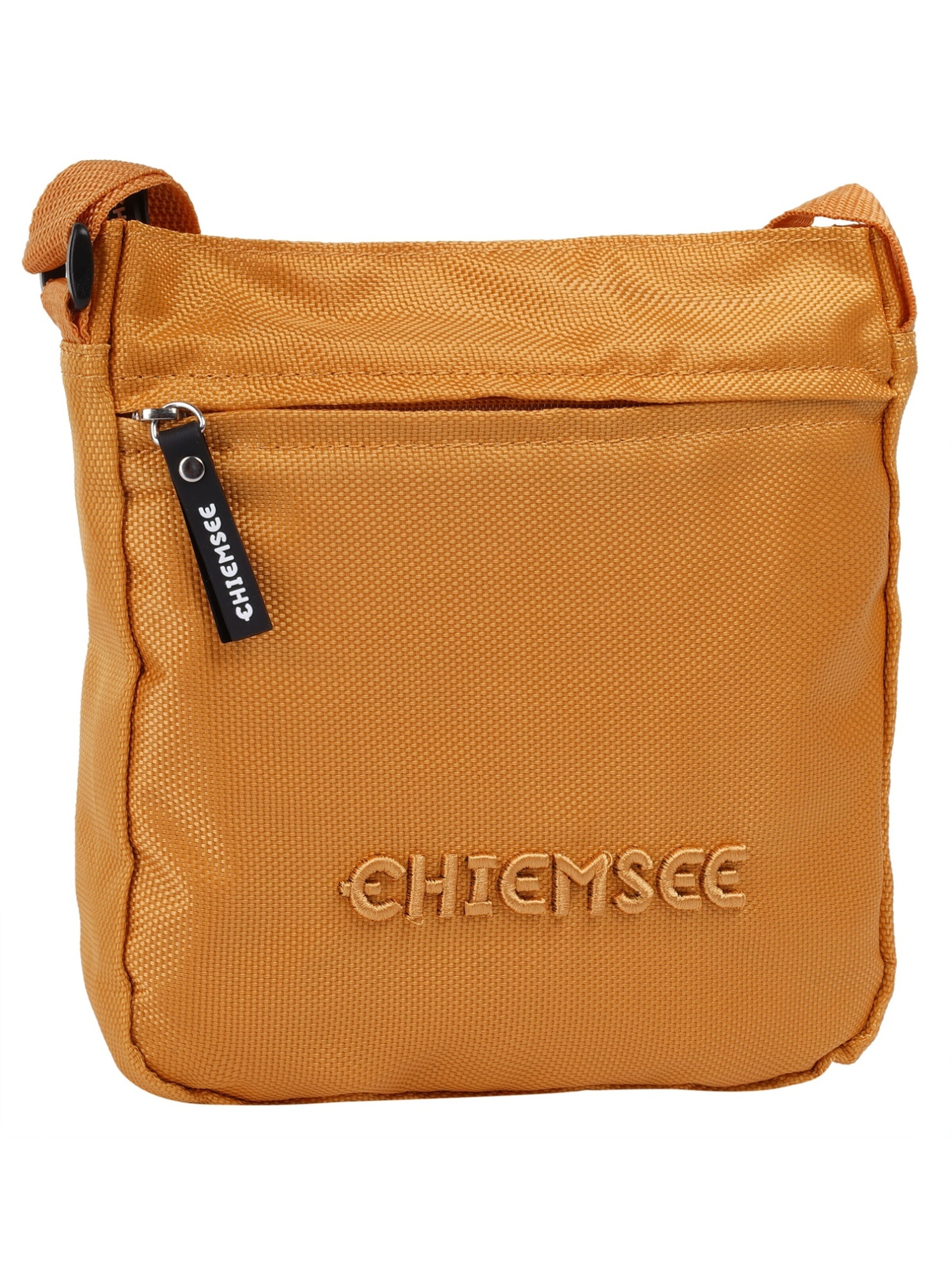 Sac à bandoulière CHIEMSEE en orange