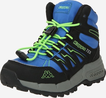 KAPPA Boots 'BOXFORD' in Blue: front