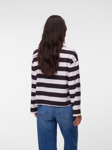 MAMALICIOUS Shirt 'MLMay' in Brown