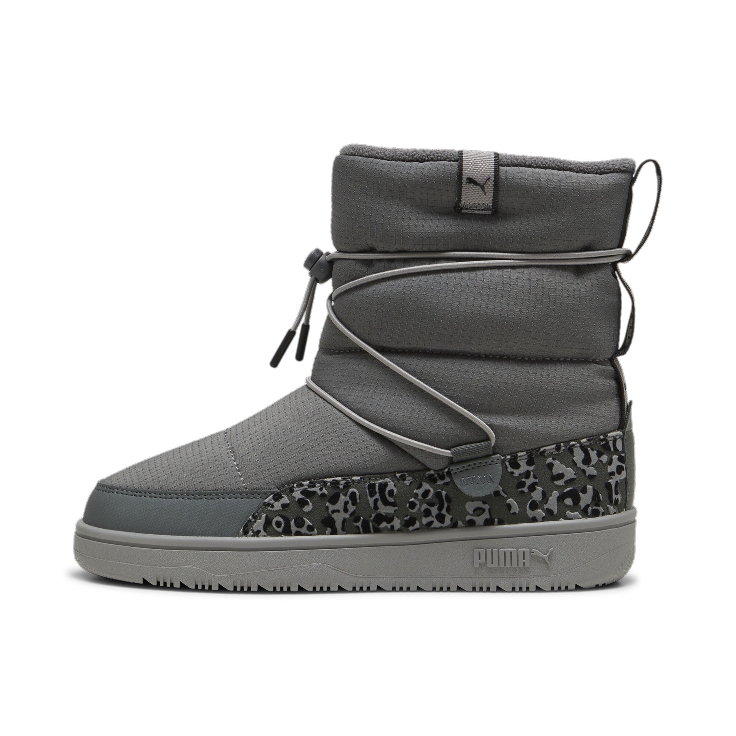 PUMA Snow Boots in Grey