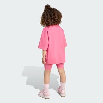 Set ADIDAS ORIGINALS en rose