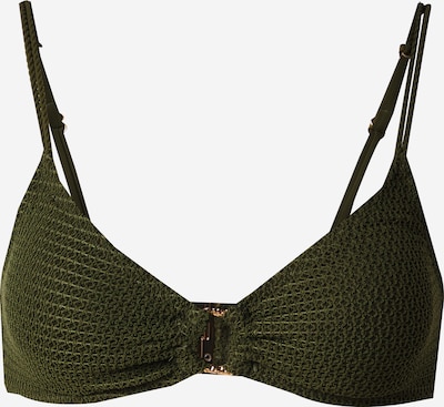 Hunkemöller Bikinitoppi 'Cairo' värissä tummanvihreä, Tuotenäkymä