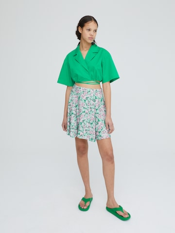 EDITED Skirt 'Danica' in Green