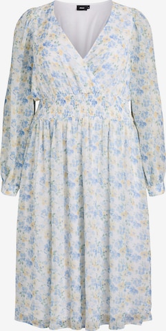 ZizziLjetna haljina 'Mkathy' - plava boja: prednji dio