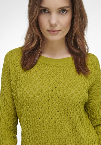 Peter Hahn Sweater in Green