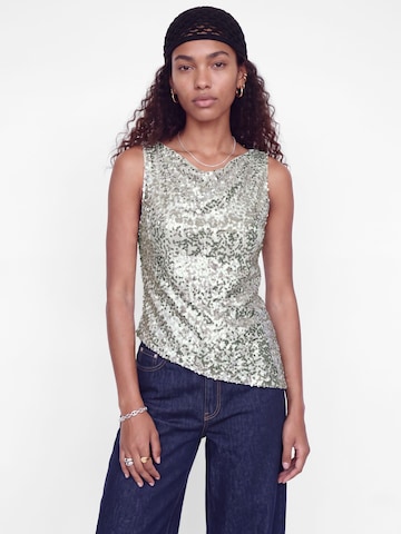 JJXX - Top 'ZOLA ' en plata: frente