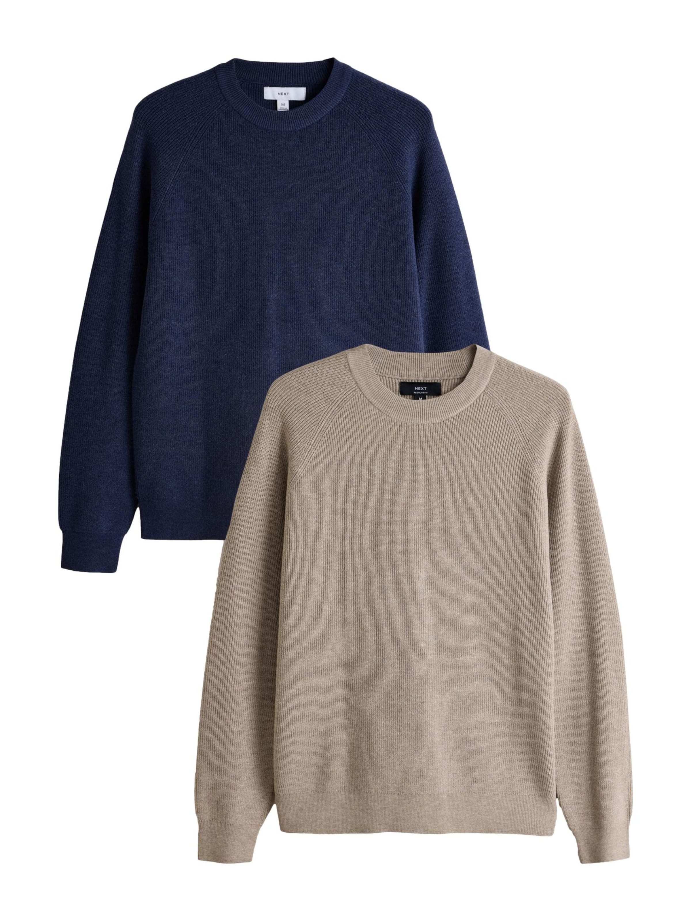 Pullover di Next in blu: frontale