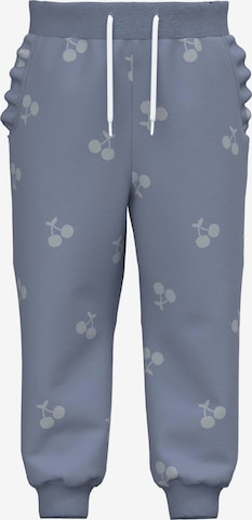 NAME IT Pants 'Trina' in Blue: front