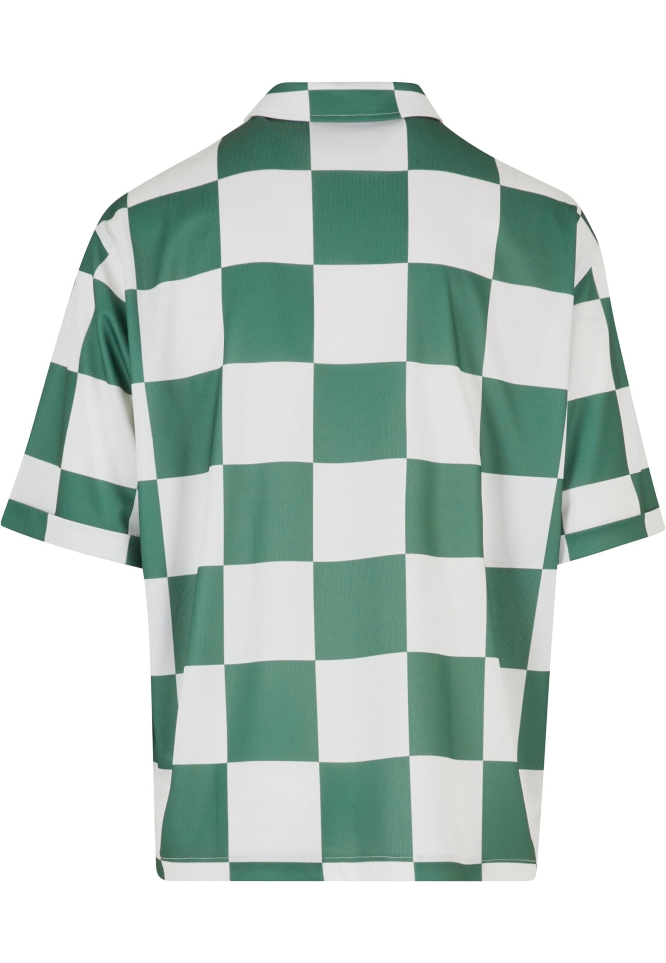 Comfort Fit Cămașă de la Prohibited pe verde