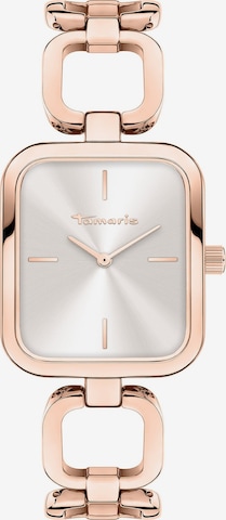 Tamaris Analog Watch in Gold: front