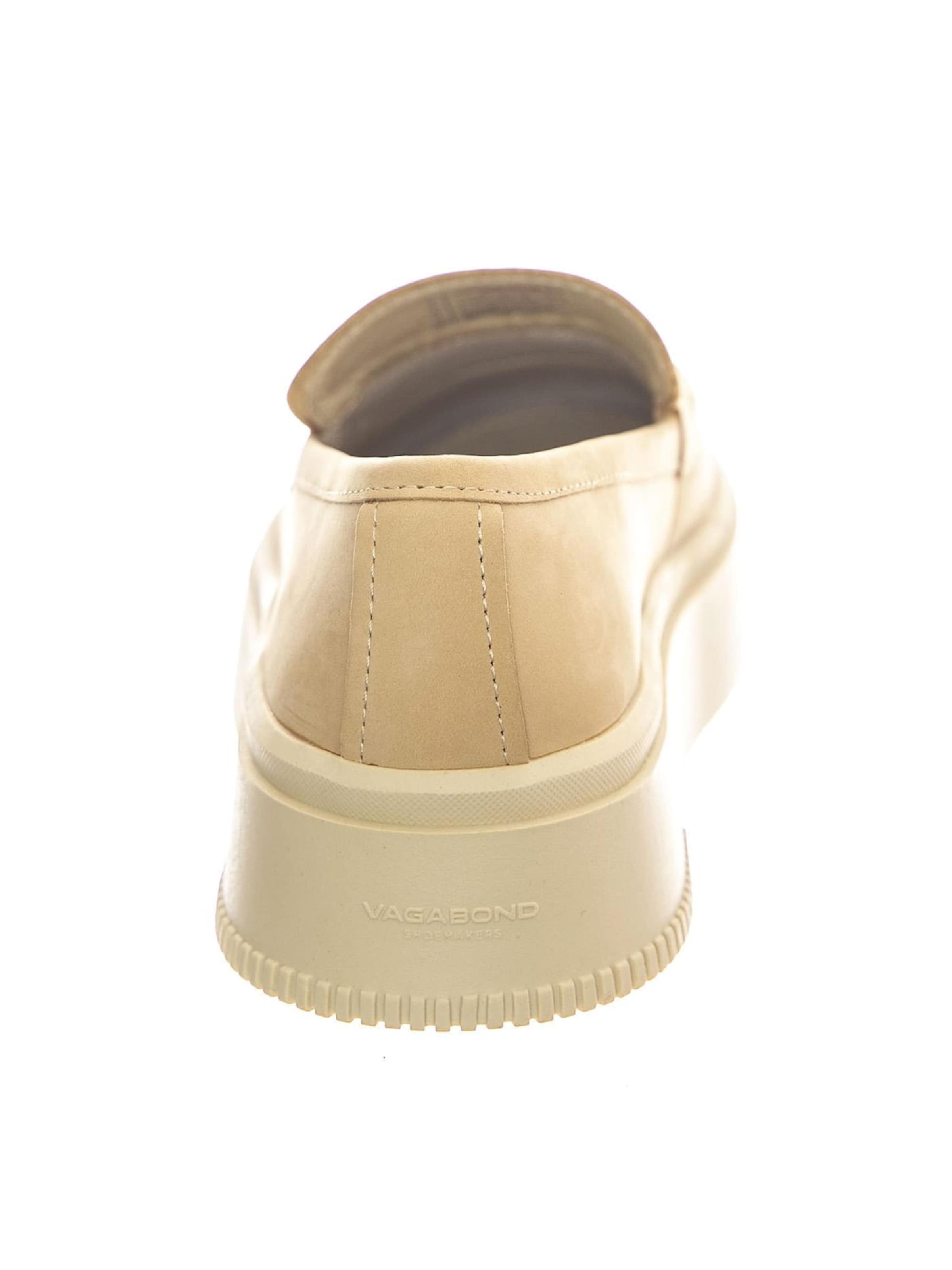 Mocassino 'Stacey Butter Cow Leather Shoes Loafer' di Vagabond in beige
