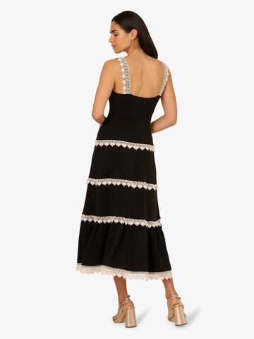Adrianna Papell Sommerkleid in Schwarz
