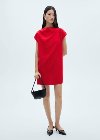 MANGO Kleid 'Mogambo-H' in Rot