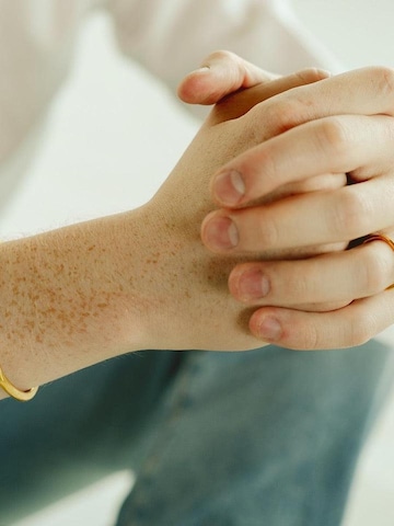 Les Reines - Pulsera 'The Signet' en oro