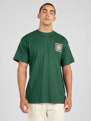 T-Shirt 'Portier' ELLESSE en vert : devant