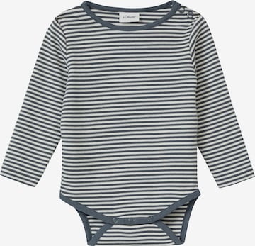 s.Oliver Body in Grau: Vorderseite