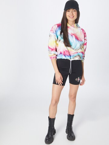 Calvin Klein Jeans Sweatshirt i blandingsfarger