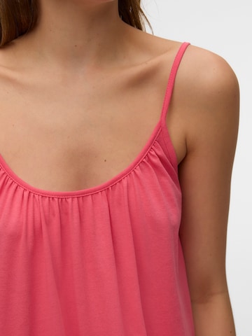 VERO MODA Nyári ruhák 'VMLuna' - piros