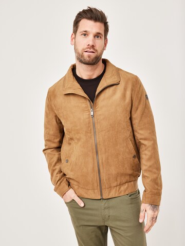 REDPOINT Jacke in Beige: Vorderseite