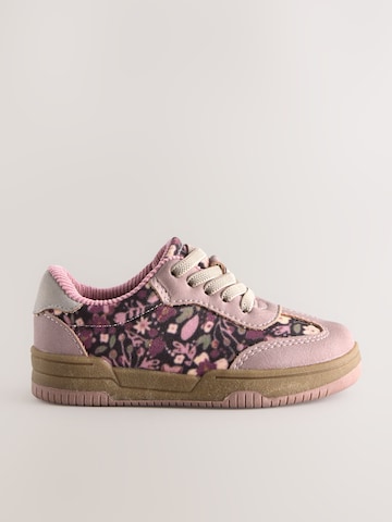 Sneaker de la Next pe roz