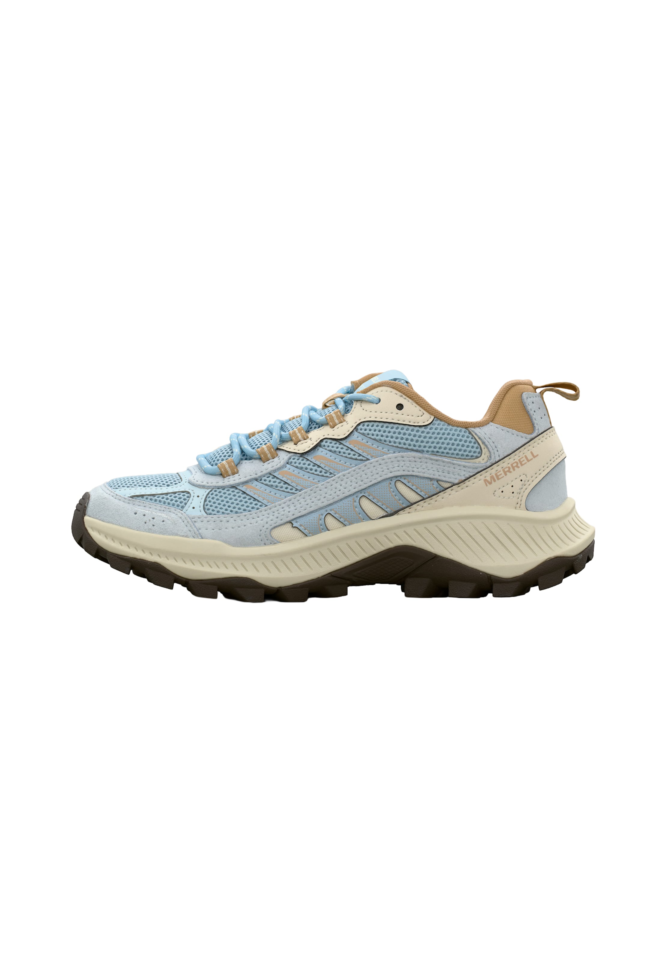 MERRELL Sneakers 'SPEED STRIKE 2 TREK' in Blue: front
