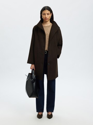 SELECTED Sweater in Beige