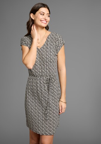 LAURA SCOTT Kleid in Weiß: Vorderseite