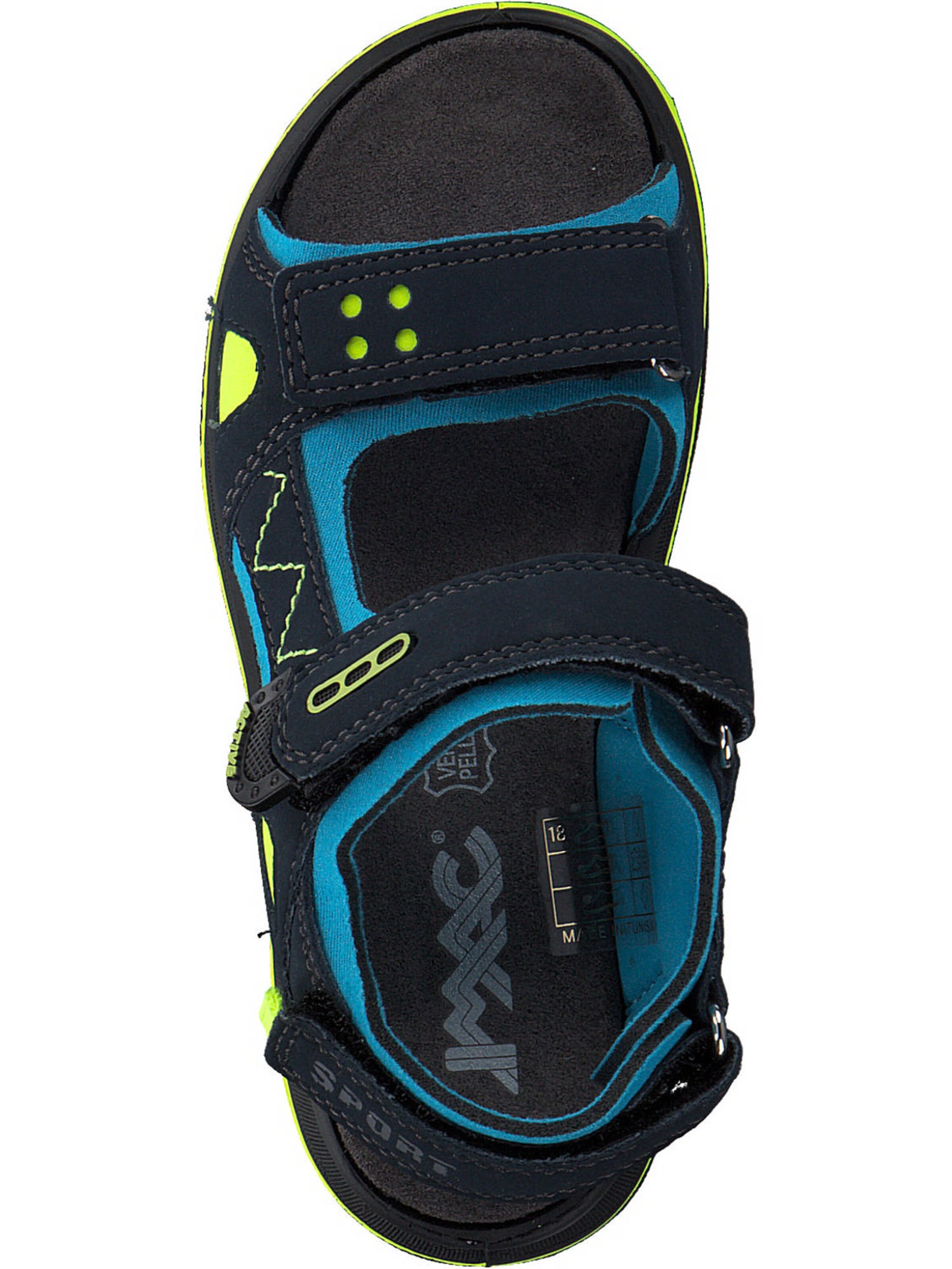 IMAC Sandals & Slippers in Blue