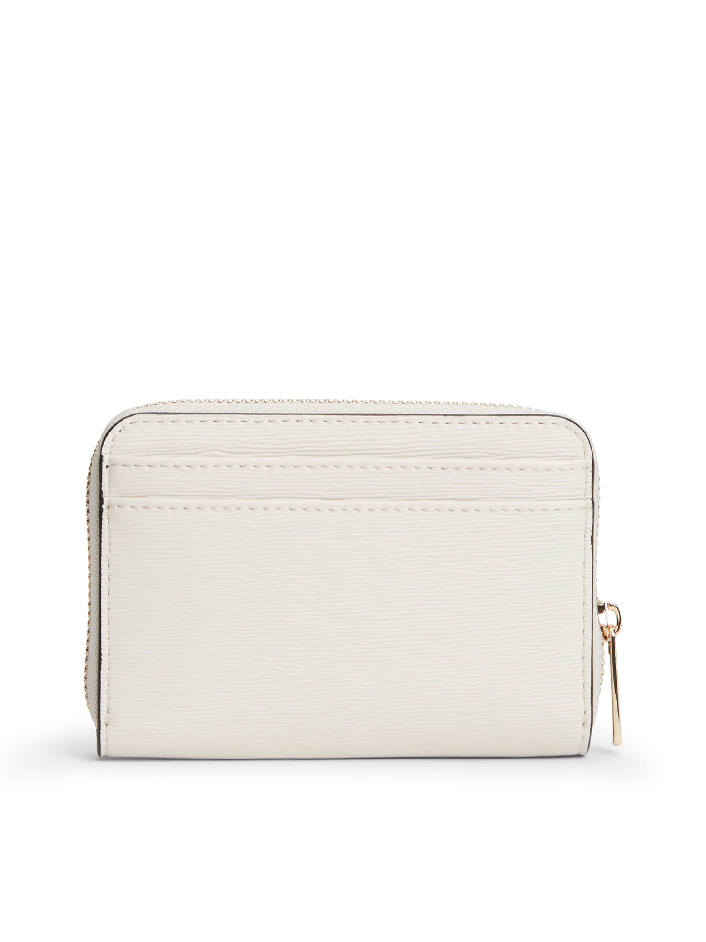 TOMMY HILFIGER Denarnica 'MODERN' | bež barva