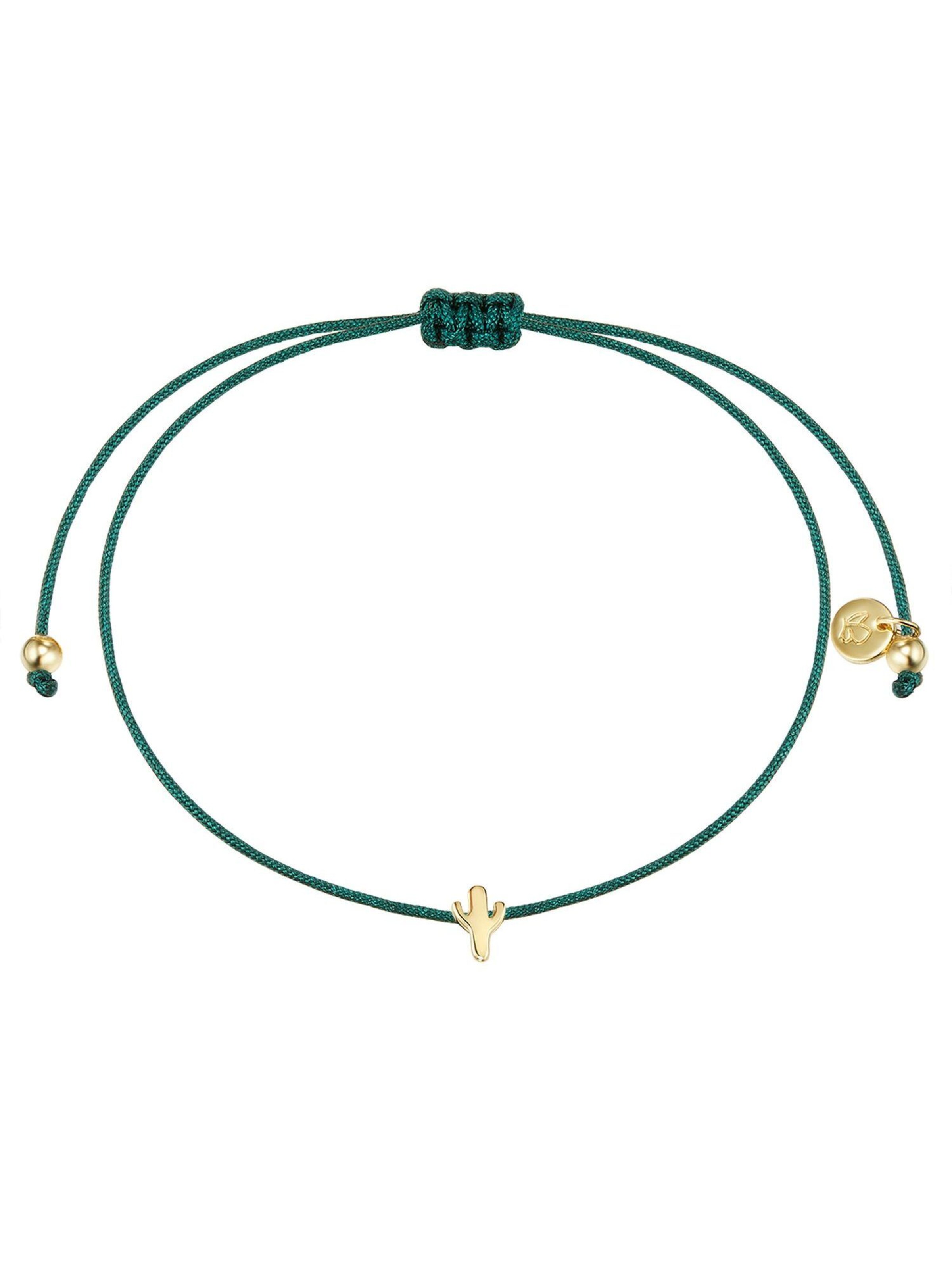 Glanzstücke München Armband in Groen: voorkant