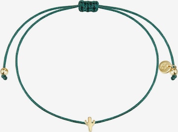 Glanzstücke München Bracelet in Green: front