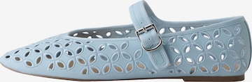 Next Balerinke 'Forever Comfort®' | modra barva: sprednja stran