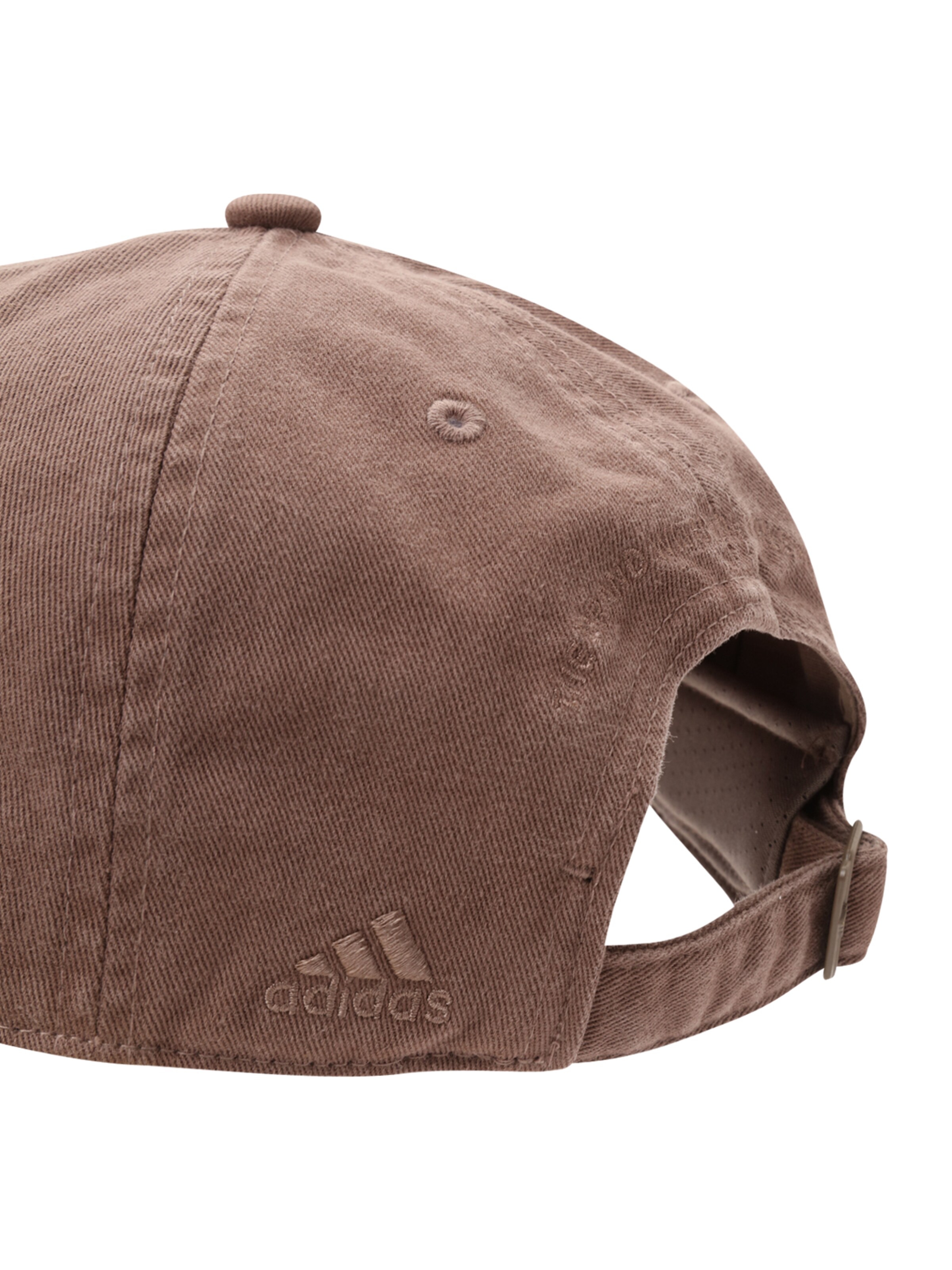 ADIDAS PERFORMANCE Nokamüts 'SPW DAD', värv pruun